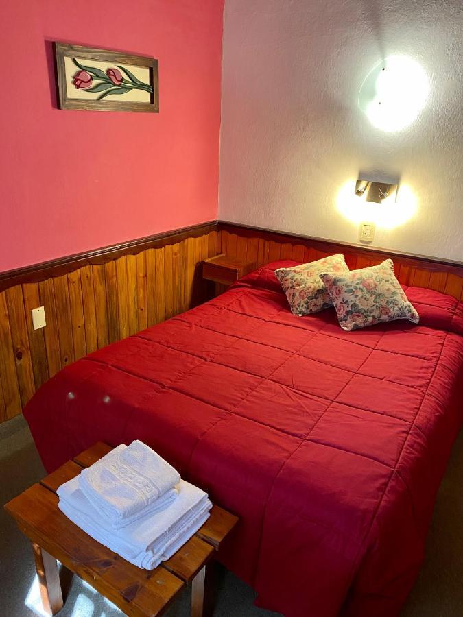 Hotel Samay Huasi Villa General Belgrano Exterior foto