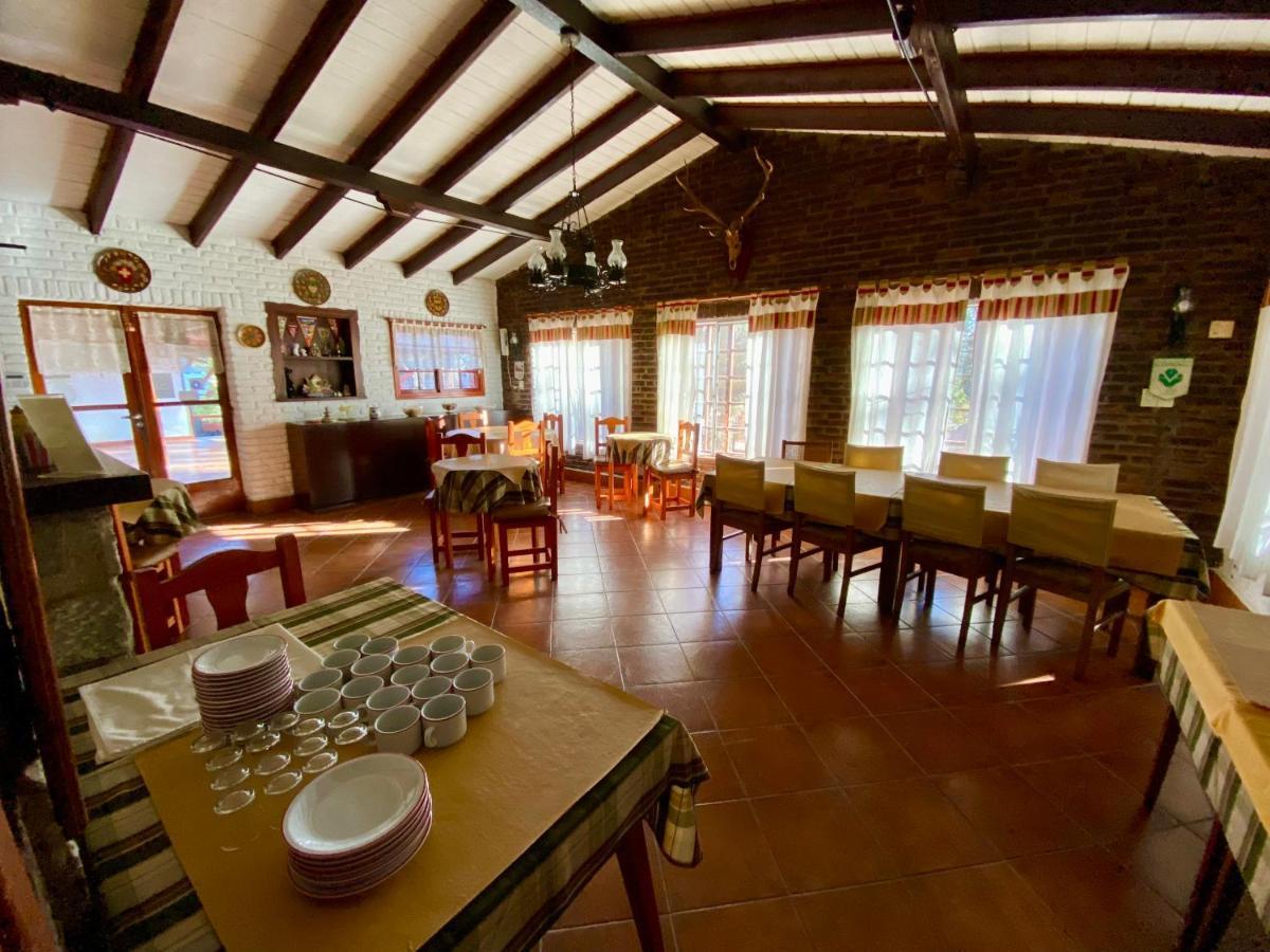 Hotel Samay Huasi Villa General Belgrano Exterior foto
