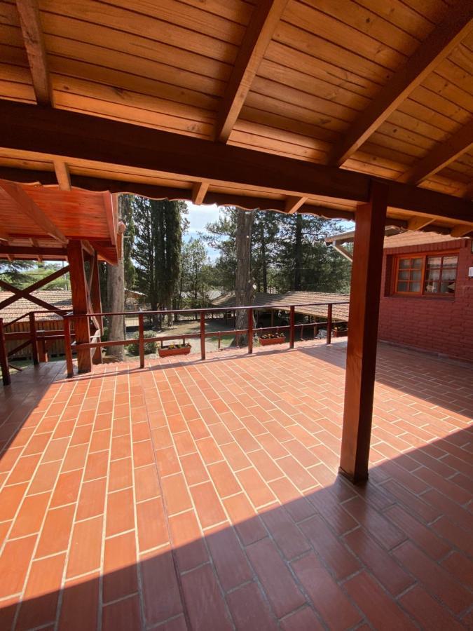 Hotel Samay Huasi Villa General Belgrano Exterior foto