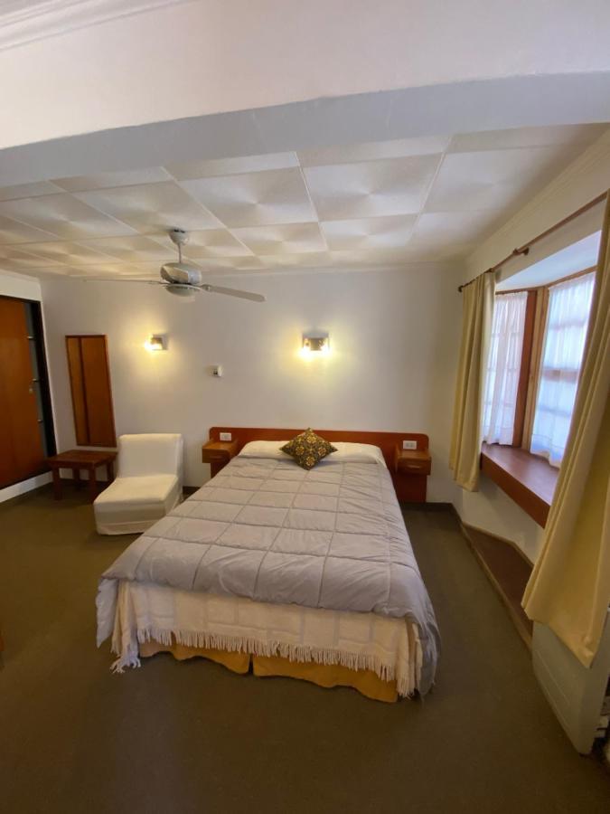 Hotel Samay Huasi Villa General Belgrano Exterior foto