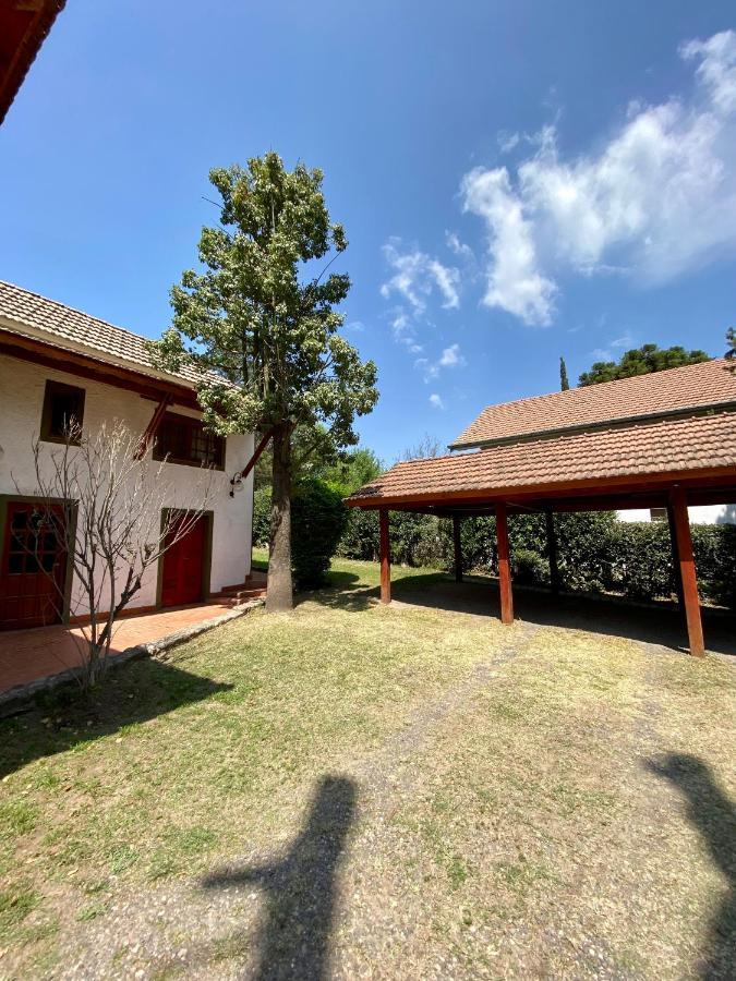Hotel Samay Huasi Villa General Belgrano Exterior foto