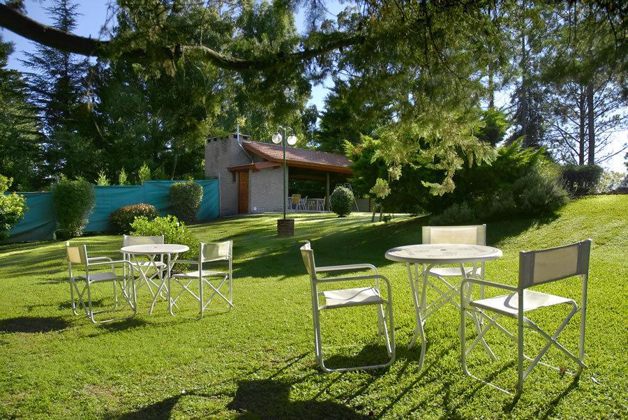 Hotel Samay Huasi Villa General Belgrano Exterior foto