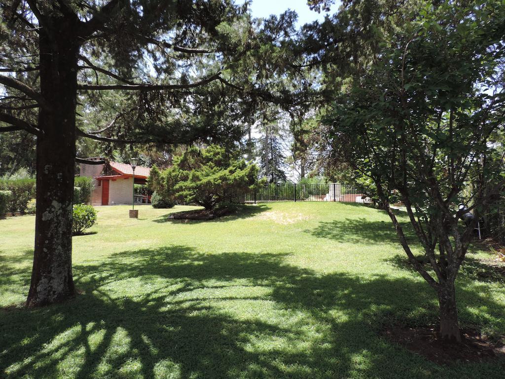 Hotel Samay Huasi Villa General Belgrano Exterior foto