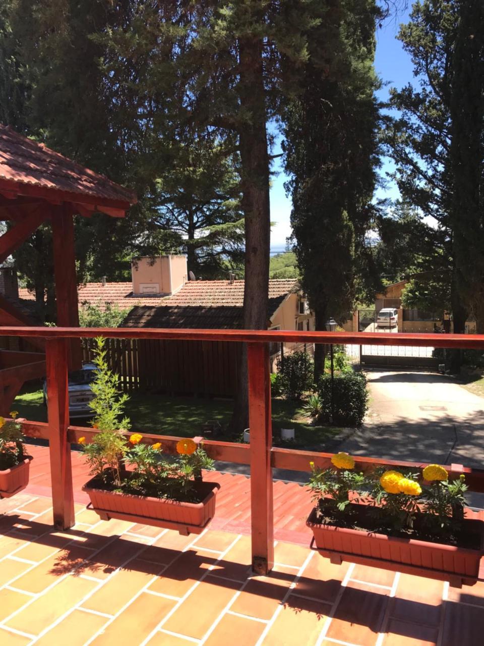 Hotel Samay Huasi Villa General Belgrano Exterior foto